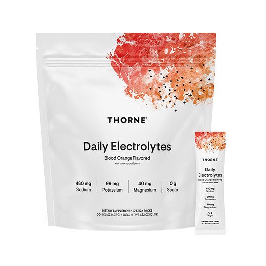 Daily Electrolytes, THR